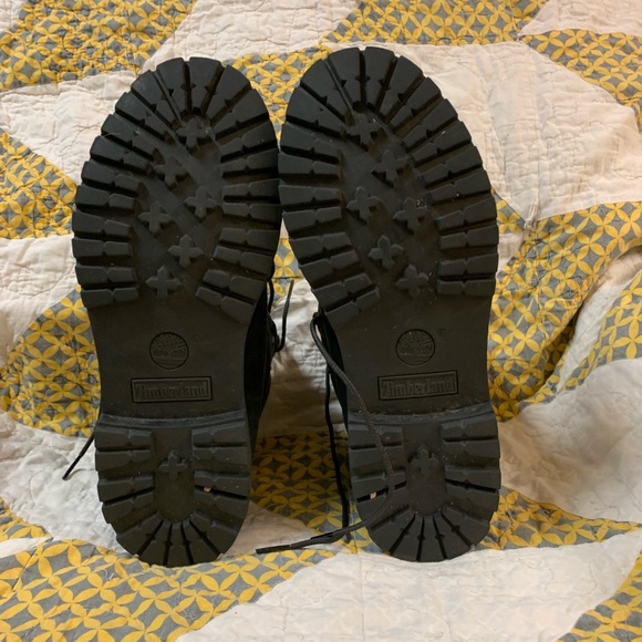 Black timberlands - Picture 7 of 10